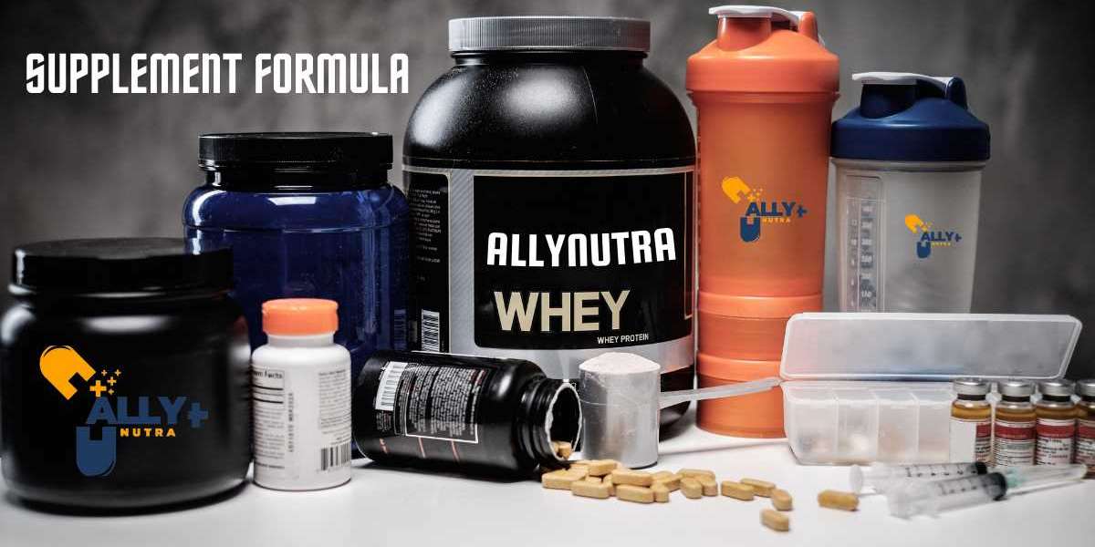 Partner with ALLYNUTRA: Your Trusted Guide to Superior Supplement Formulas