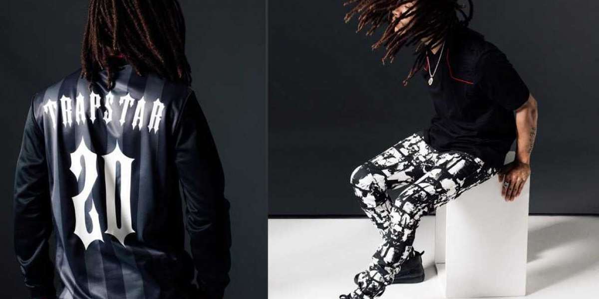What Makes Trapstar UK the Ultimate Streetwear Icon?