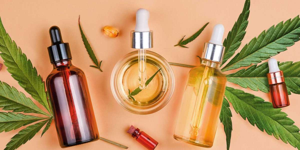 Premium CBD Products | The Future of Natural Wellness