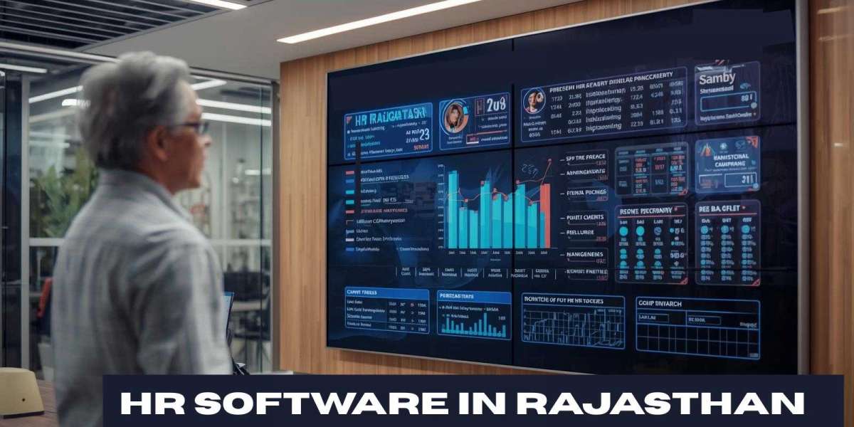 HR Software in Rajasthan: Optimize Workforce Management with Savvy HRMS