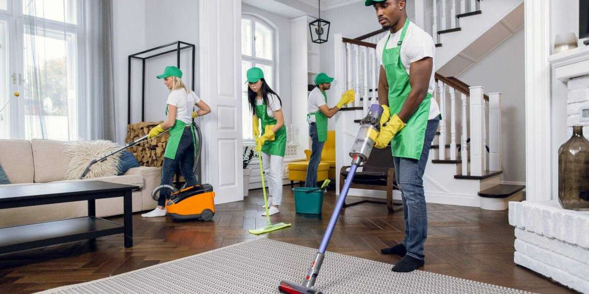 Post-Construction Cleaning Checklist: What Professionals Always Include