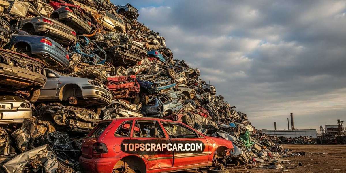 Scrap Car Removal Toronto: The Smart Way to Turn Your Junk Vehicle into Cash