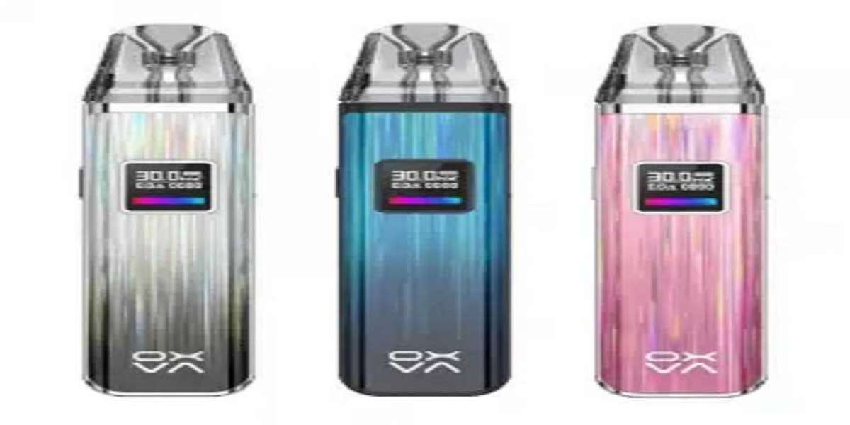 How to Maintain Your OXVA Vape for Better Flavour and Longer Coil Life