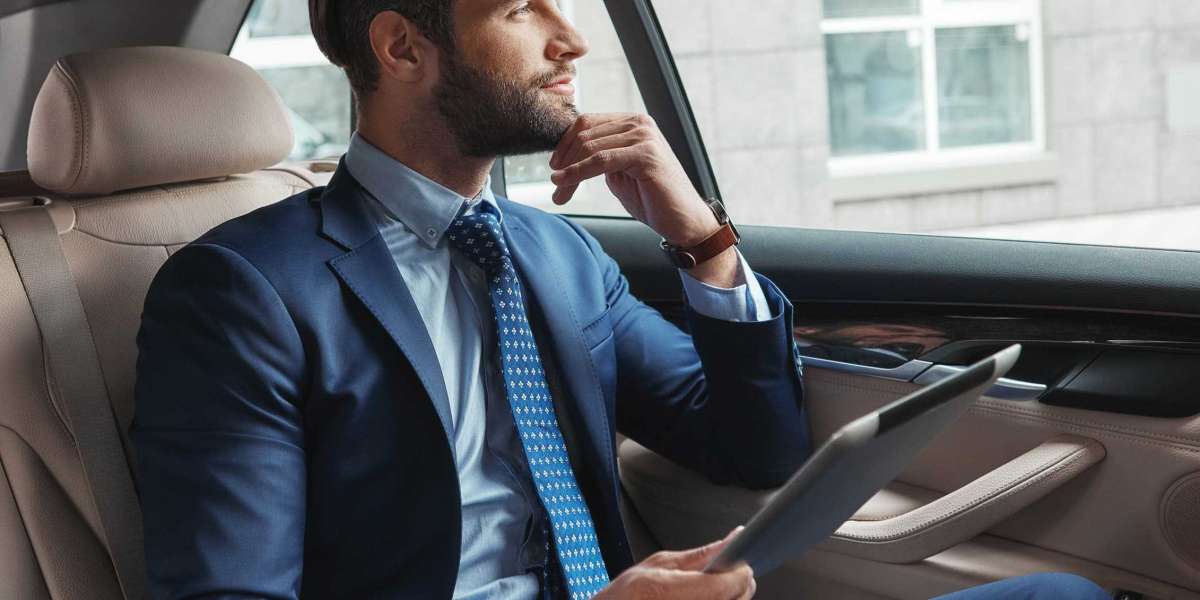 Luxury Car Service Los Angeles | Airport & City Transfers