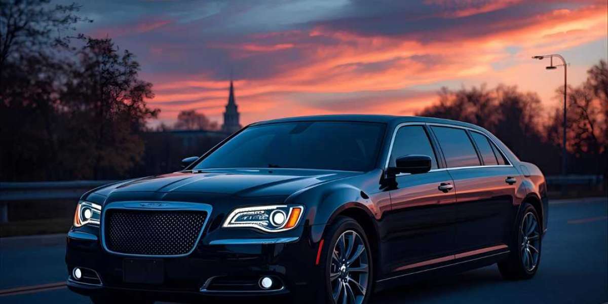 New Jersey Limo Service & DC Limo Service | Luxury Chauffeur & Airport Transportation