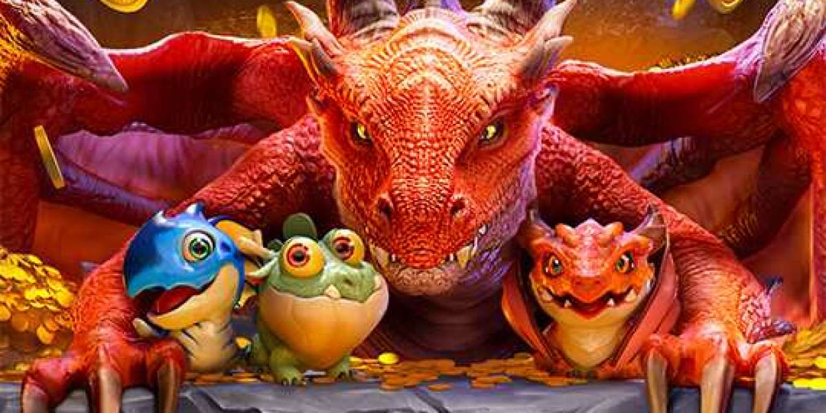 Bônus e Giros Grátis no Jogo Dragon Hatch