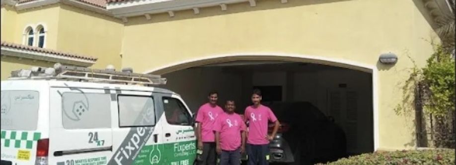 Fixperts – Maintenance Company Dubai, UAE Cover Image