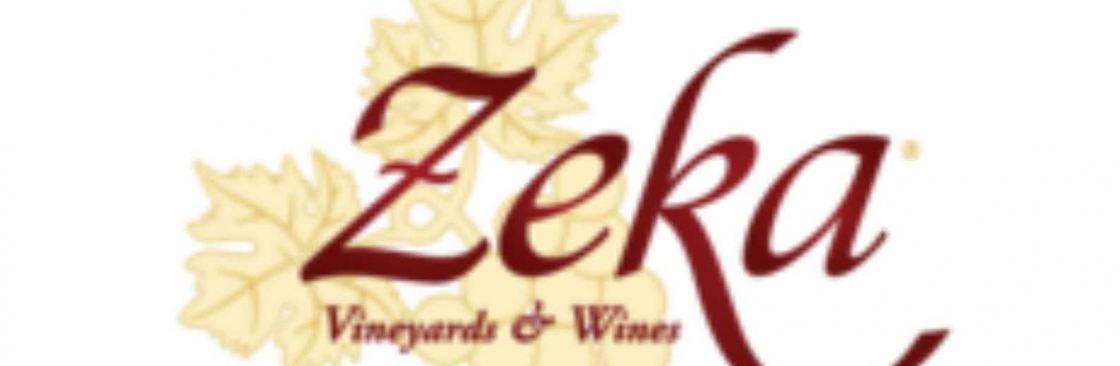 Zeka Vineyards Cover Image