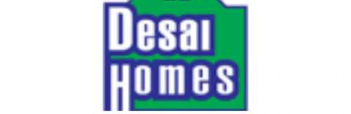 Desai Homes Cover Image