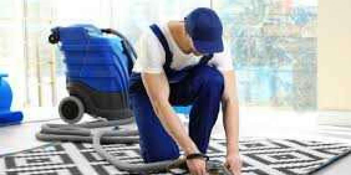 All carpet cleaner