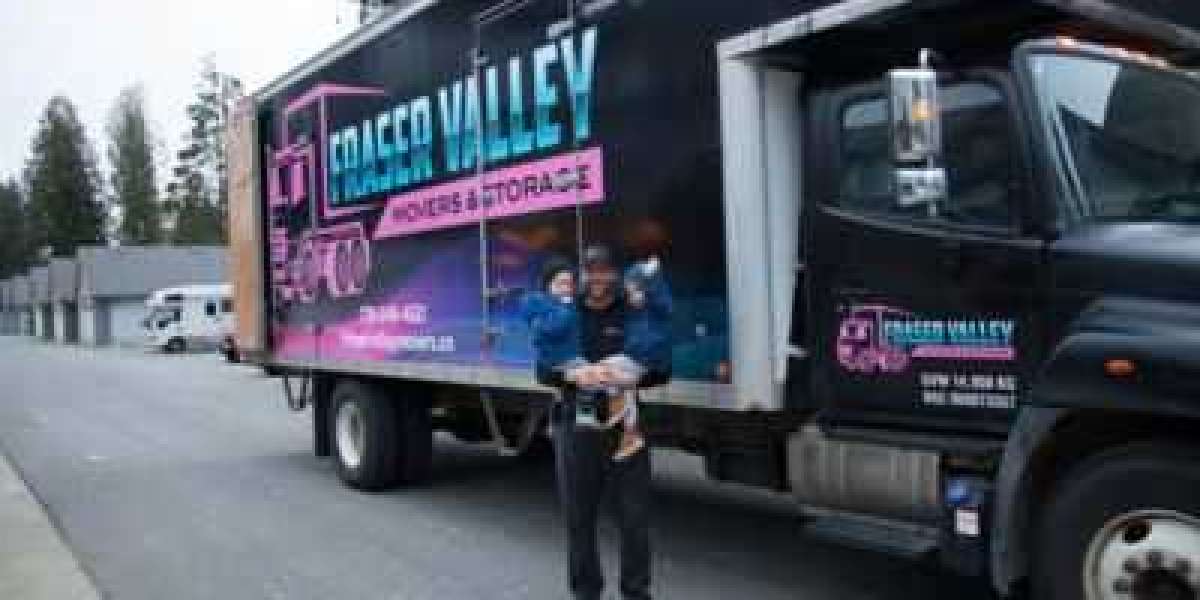 Fraser Valley Movers and Storage – Experienced and Reliable Moving Companies in Langley