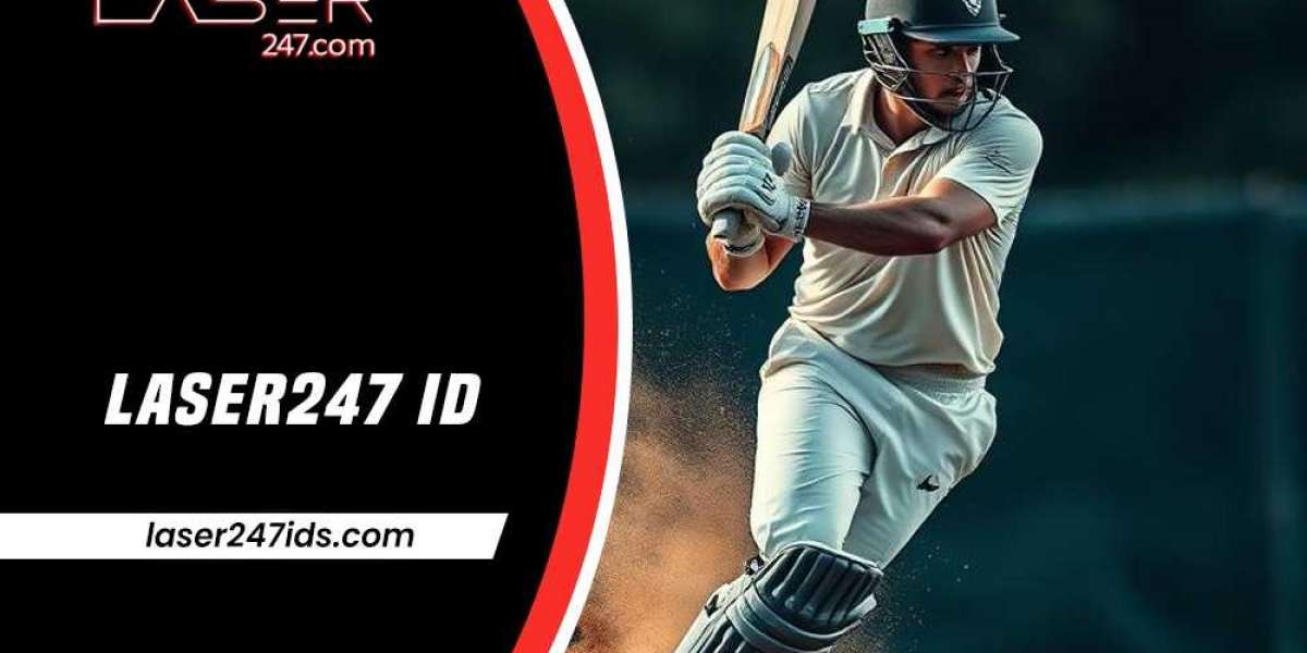 Laser247 ID – Secure Entry to Online Cricket Matches and Leagues