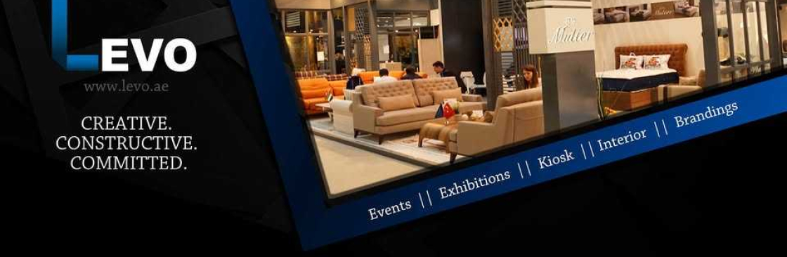 Levo Exhibitions And Events Cover Image