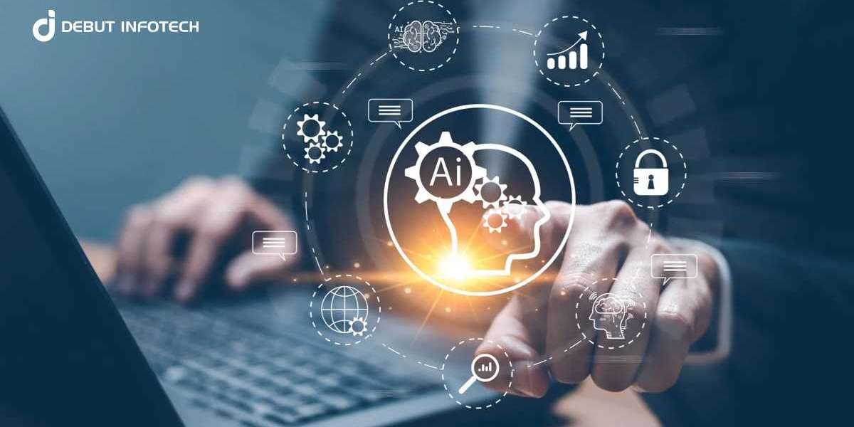 Artificial Intelligence App Development Services