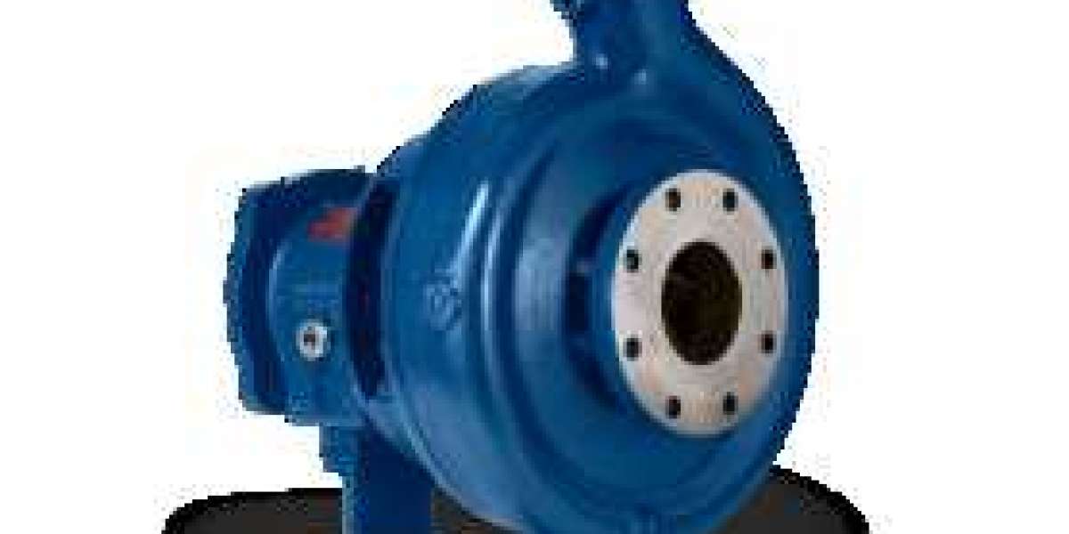 Key Components That Keep Your Pump Running Smoothly