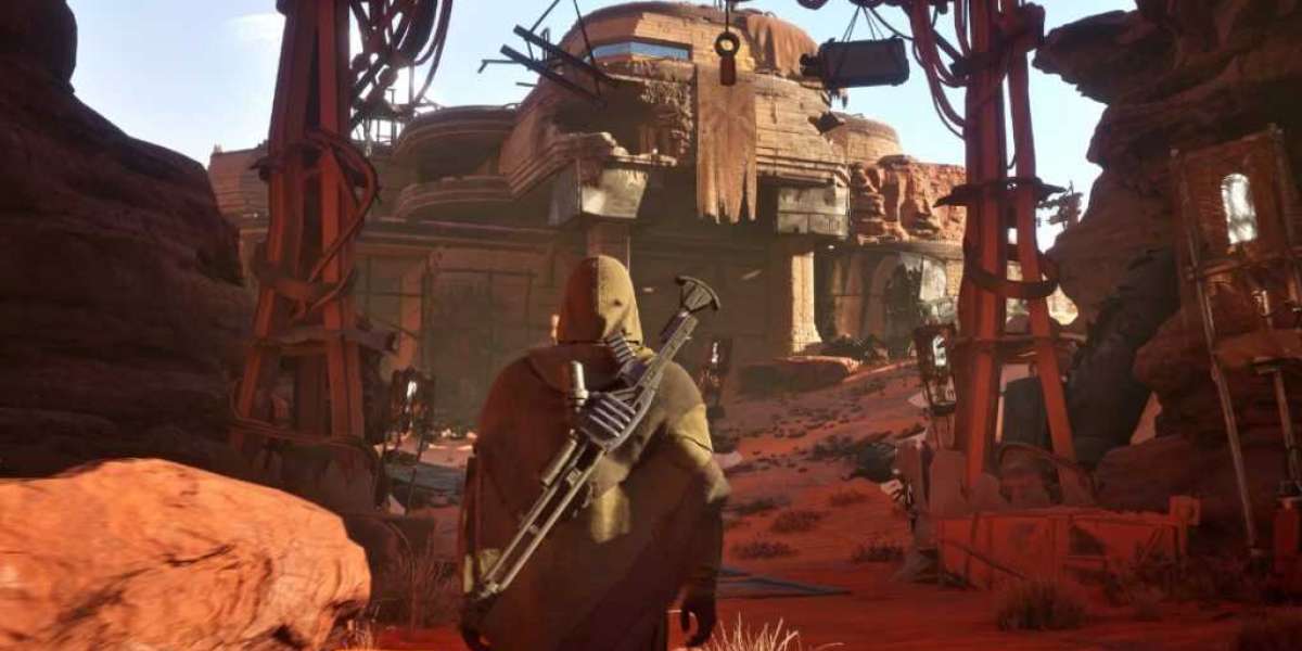 MMOexp Dune: Awakening – How to Earn and Use the Crysknife of Shai-Hulud