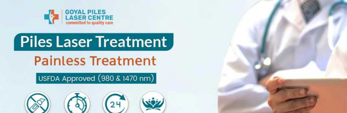 Goyal Piles Laser Centre Cover Image