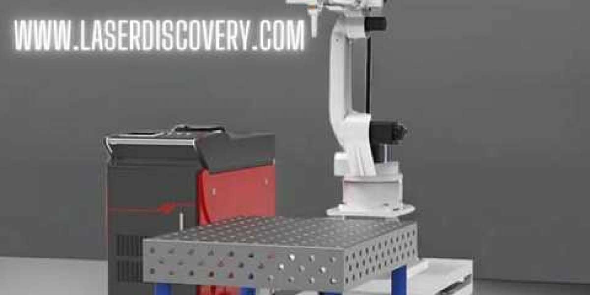 Eficiencia y precisión con la máquina láser quita óxido para limpieza industrial avanzada