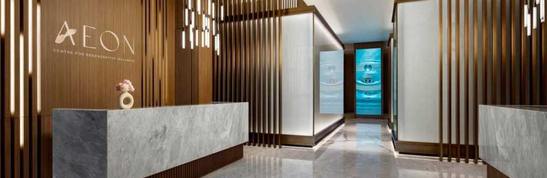 The AEON Longevity Clinic Dubai Cover Image