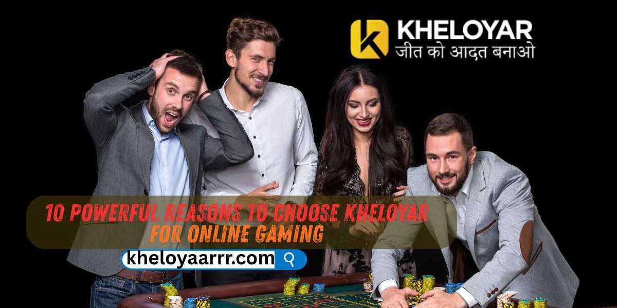 10 Powerful Reasons to Choose Kheloyar for Online Gaming