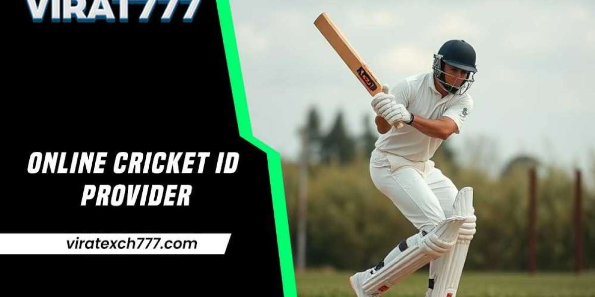 Online Cricket ID Provider – The Game Changer for Cricket Fans