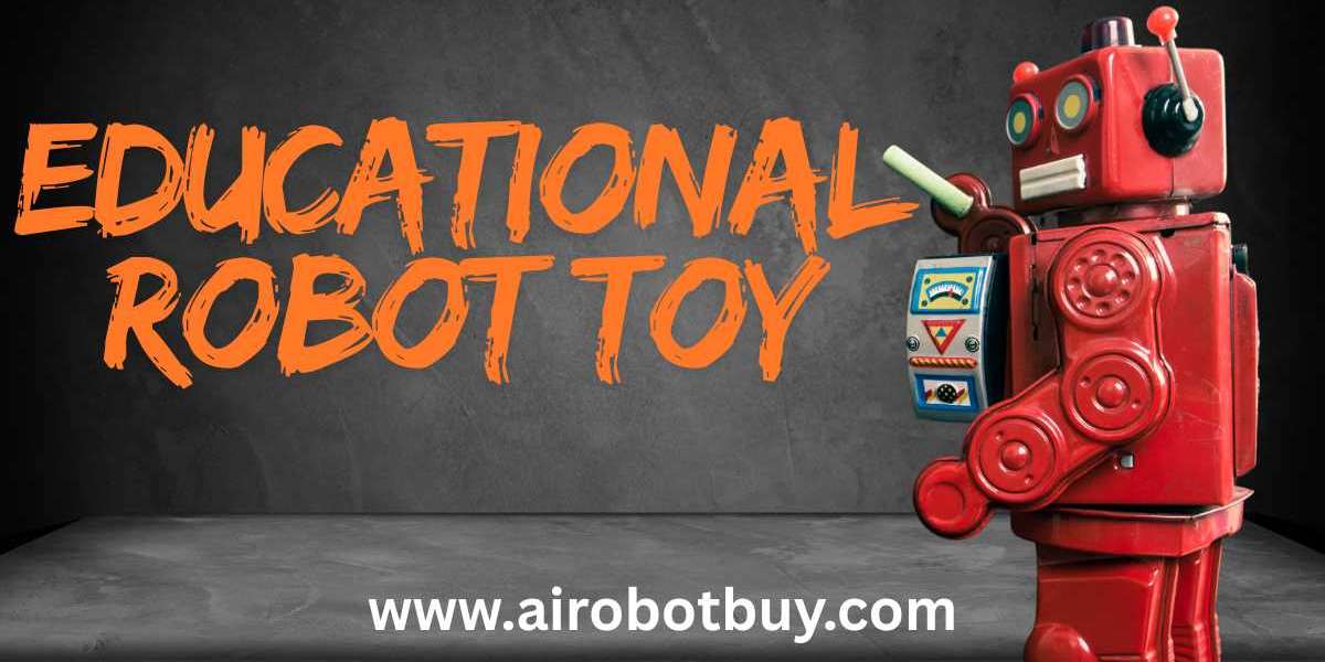 Transform Learning Into Fun with the Educational Robot Toy