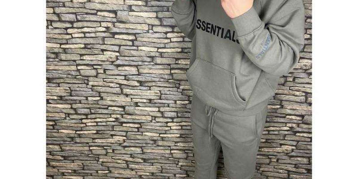 The Essentials Hoodie Journey From Trend to Classic