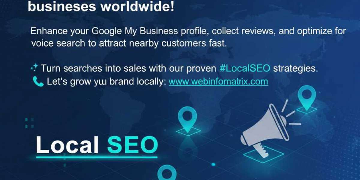 Best SEO for restaurants and local food businesses WebInfoMatrix