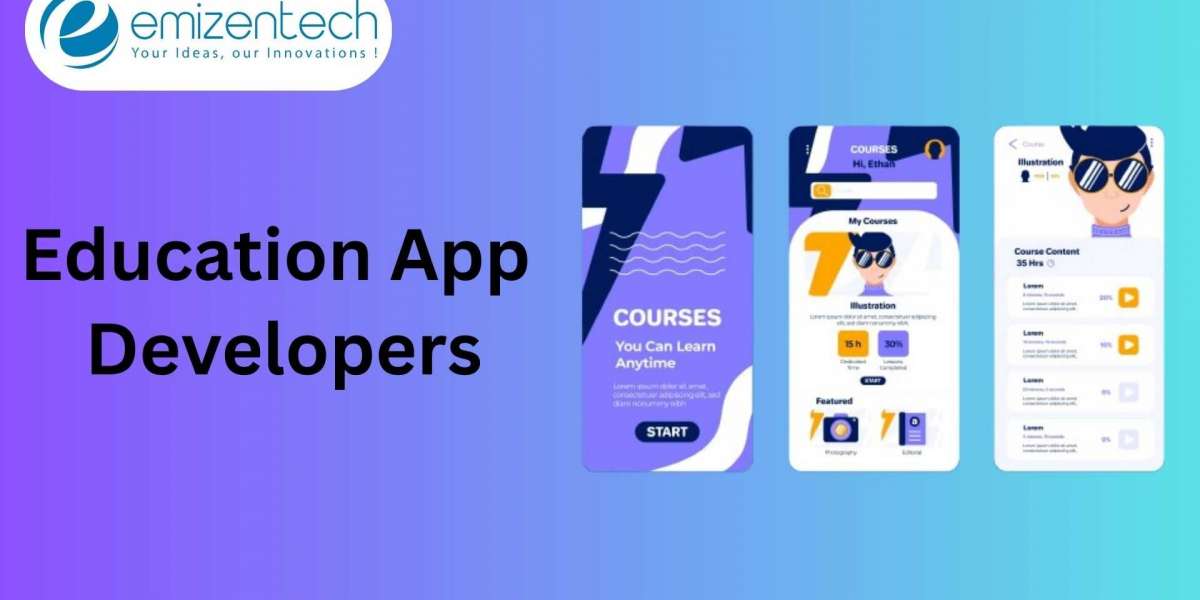 Education App Developers for Schools, Colleges & Online Platforms