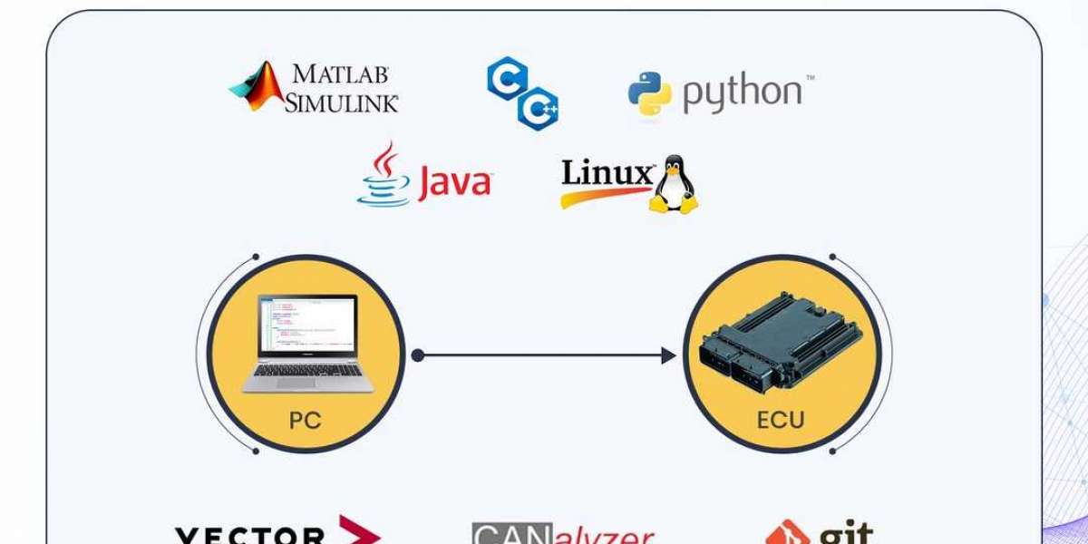 Embedded Control Software System