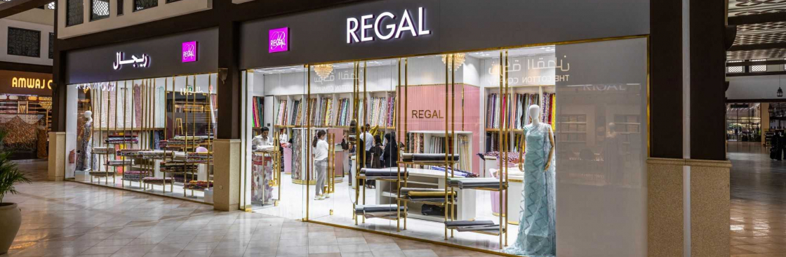 Regal Fabrics Cover Image
