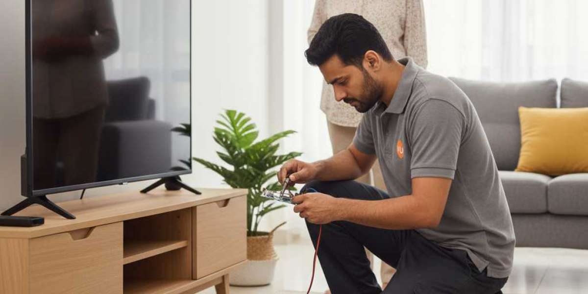 How Long Does VU TV Repair Take in Navi Mumbai?