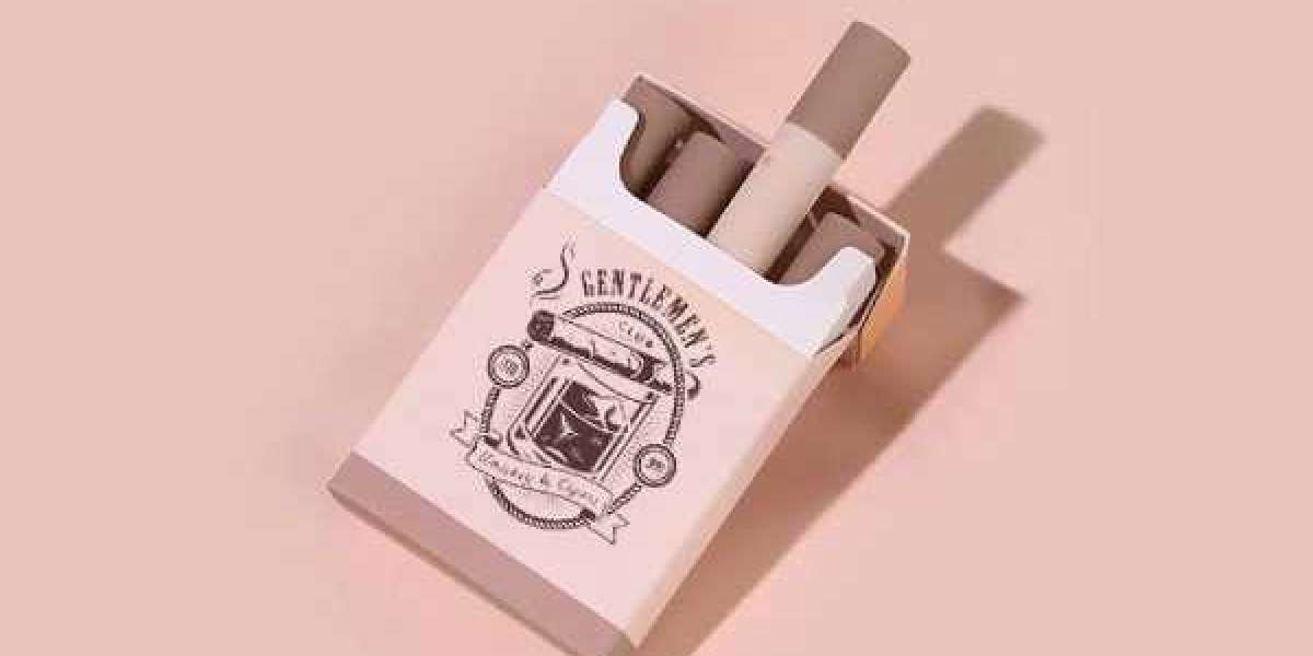 Elevate Product Presentation with Sleeve Cigarette Boxes