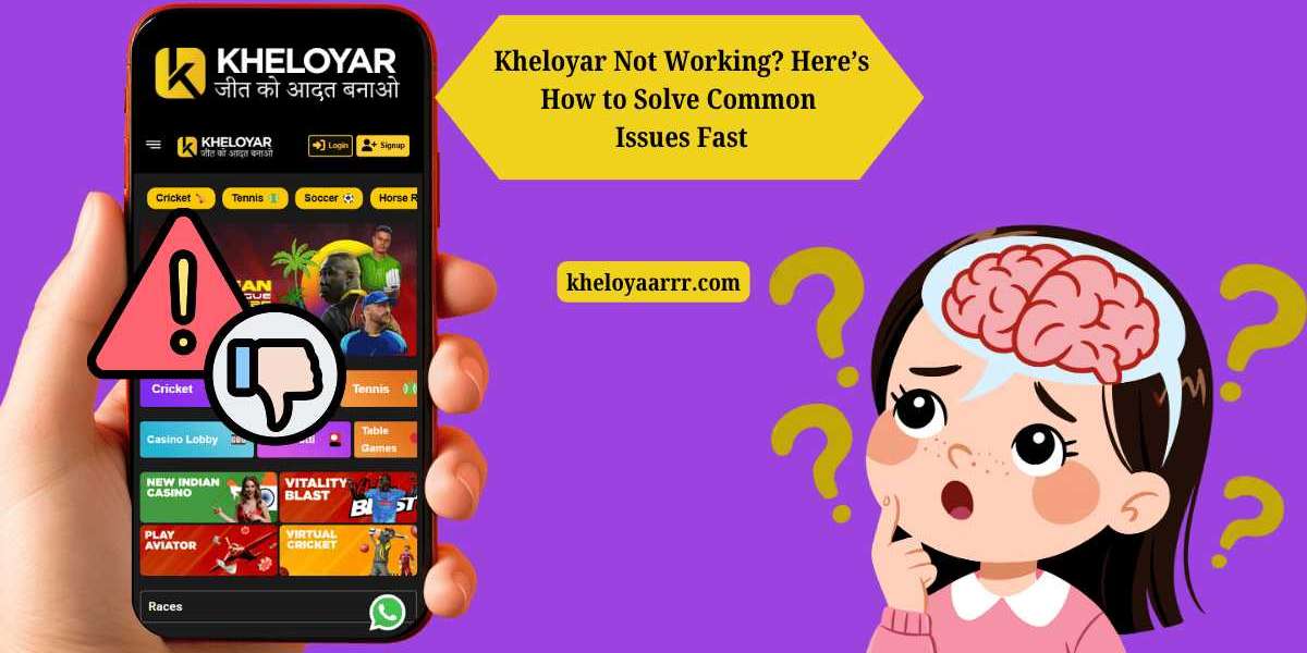 Kheloyar Not Working? Here’s How to Solve Common Issues Fast