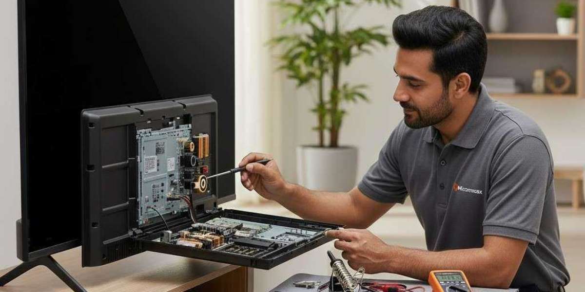 Why is my Micromax TV running slow or freezing?