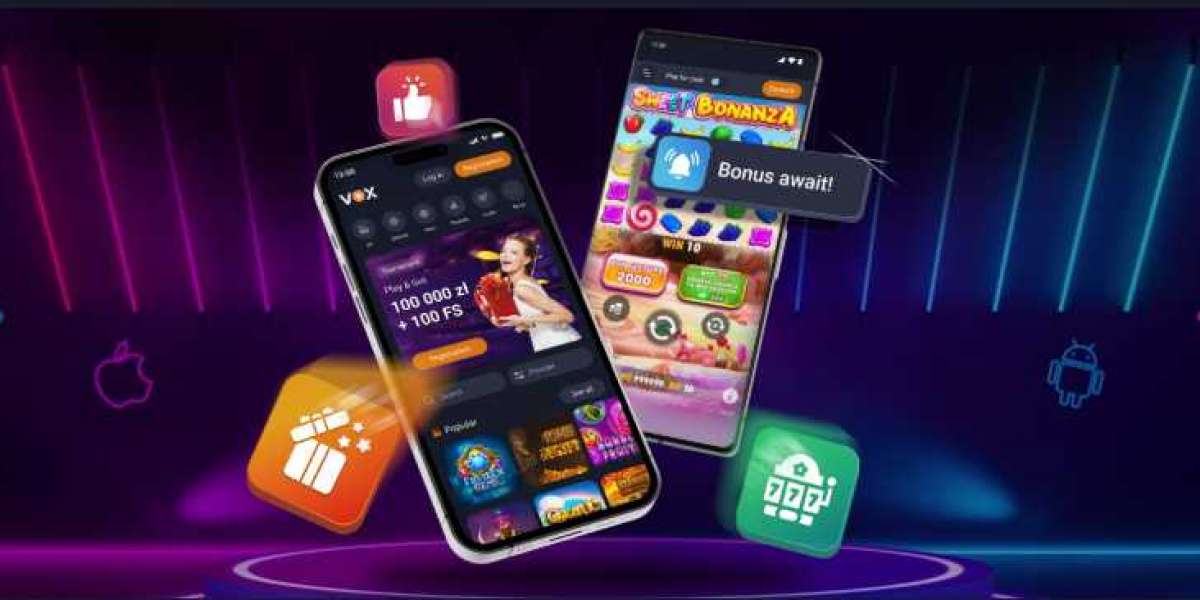 Vox Casino App