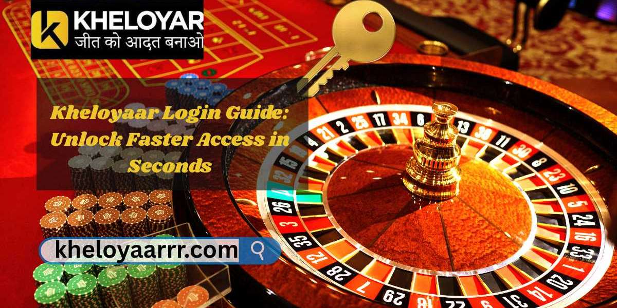 Kheloyaar Login Guide: Unlock Faster Access in Seconds