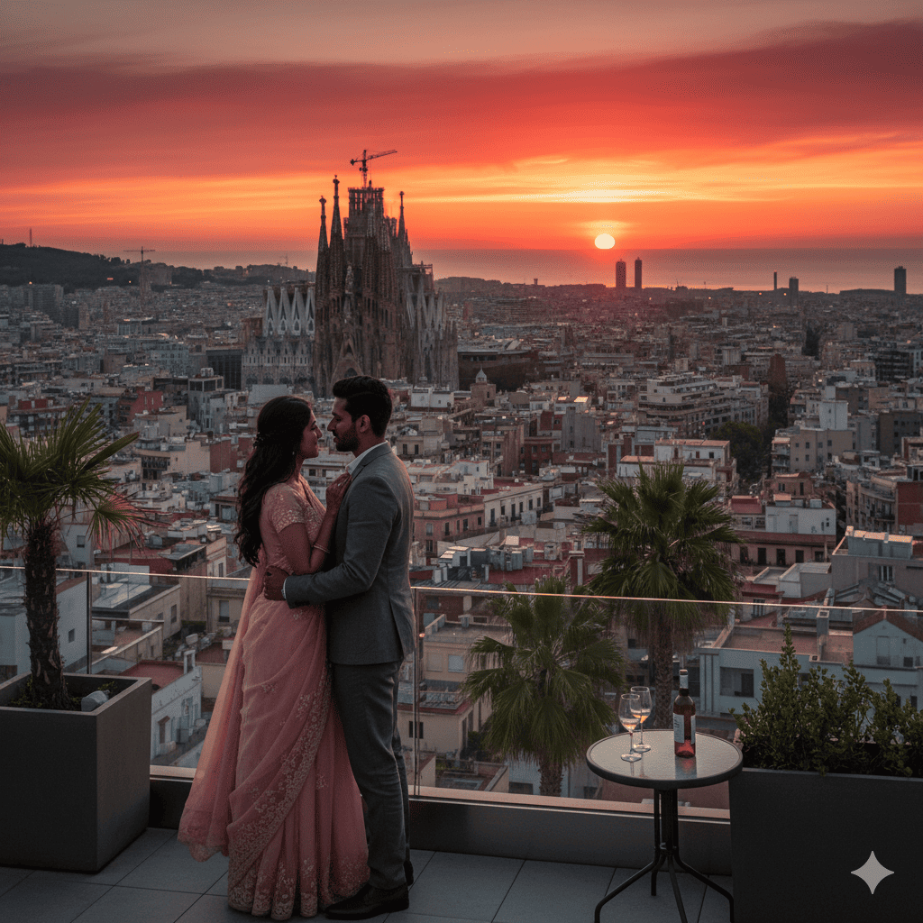 Honeymoon Trip to Spain – Top Romantic Places & Tips