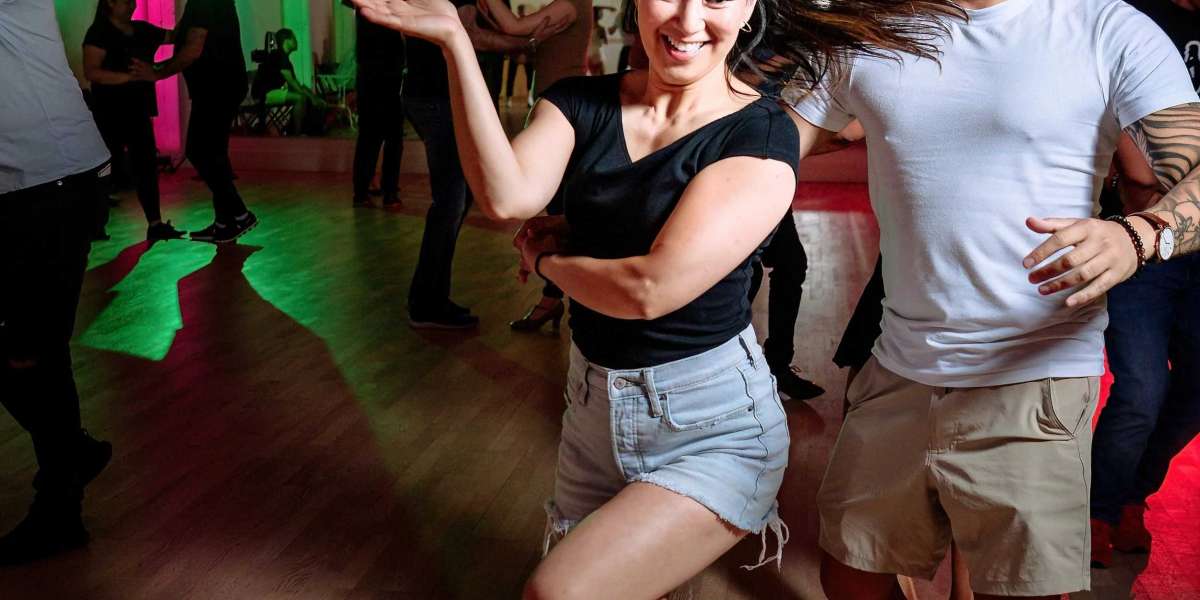 Dancing into Confidence and Culture through Adult Movement Training