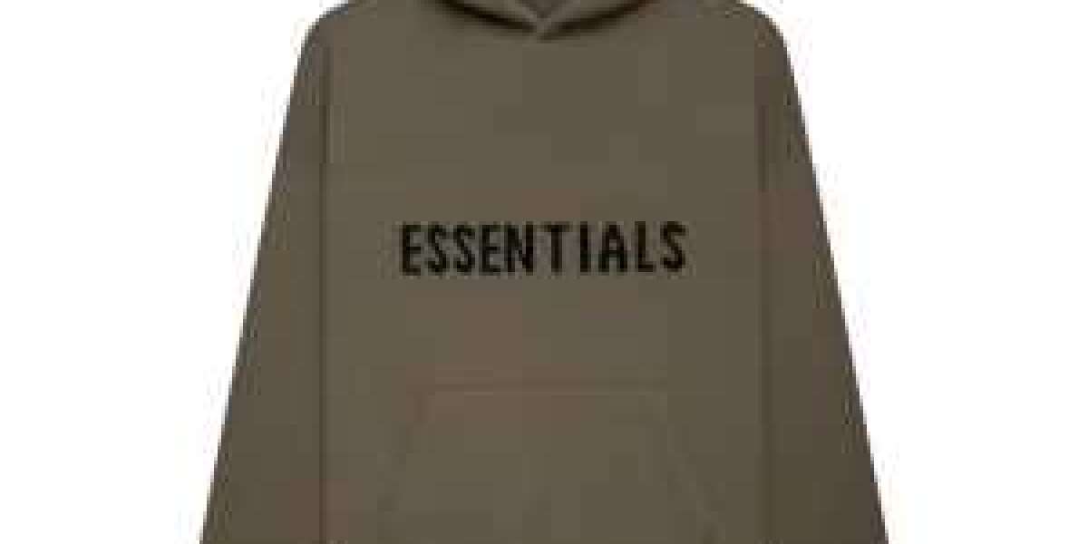 Timeless Streetwear Starts with the Essentials Hoodie