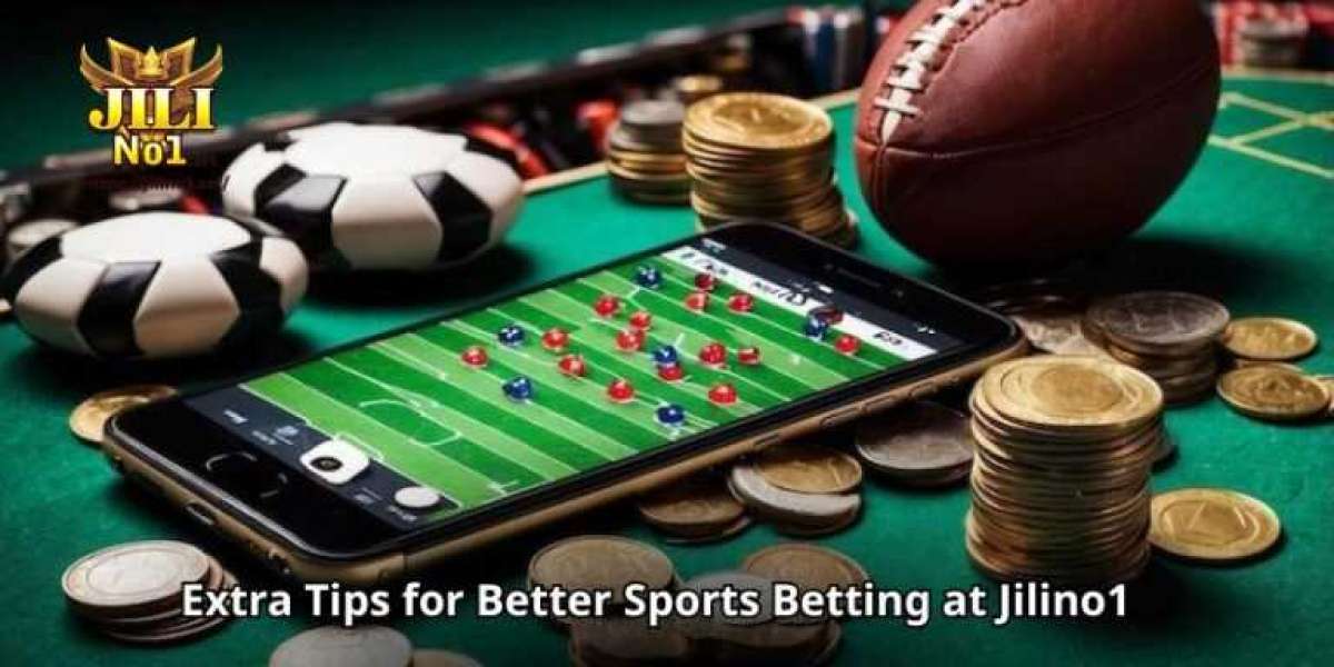 How to Bet on Sports at Jilino1 Philippines