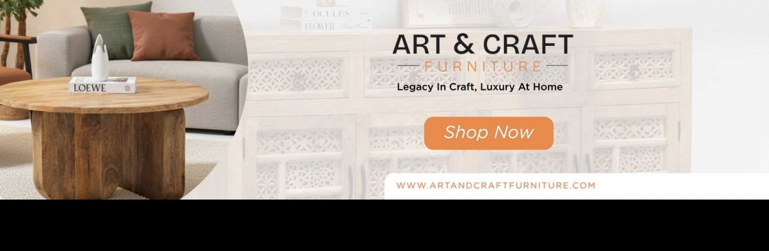 Art Craft Furniture Cover Image