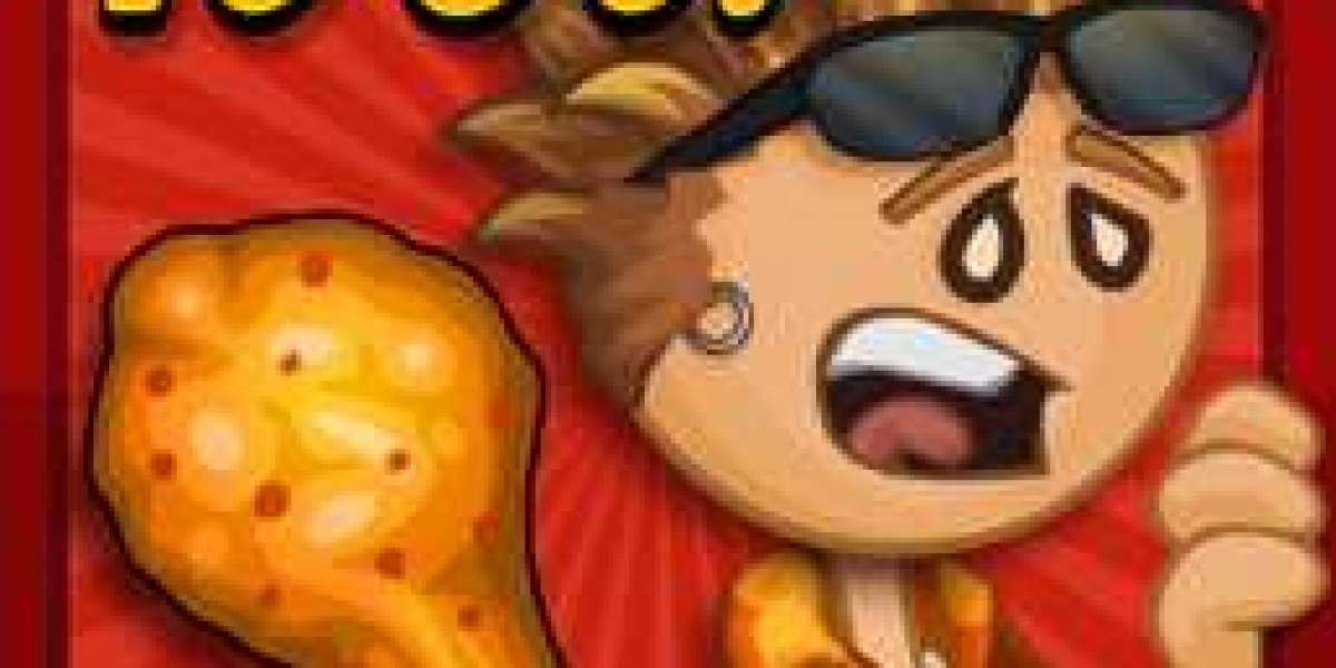 What do you know about Papa's Games?