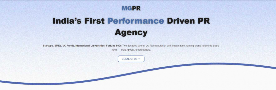 Mediagraphics PR Cover Image