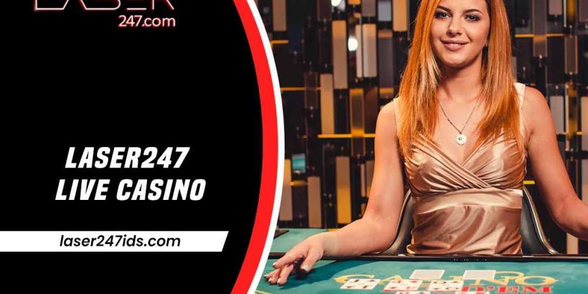 Trusted Laser247 Live Casino - Play Safely with Verified Access