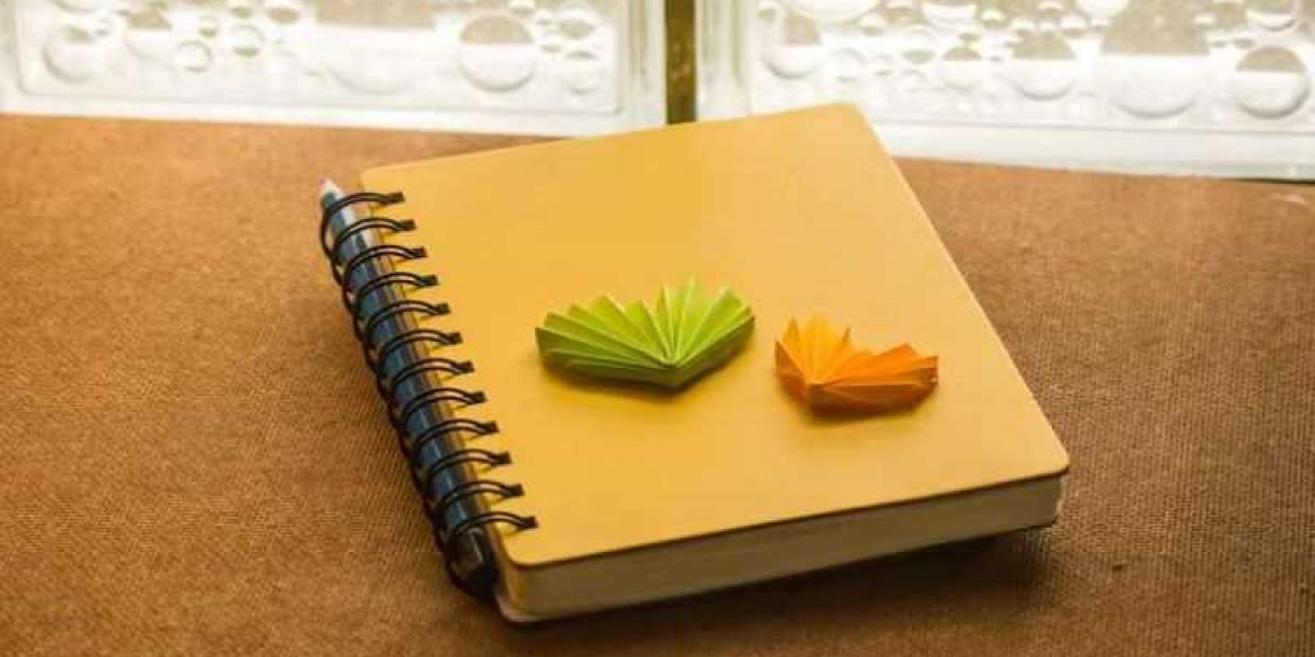Top 10 Uses for Personalized Notebooks: From Work to Wellness