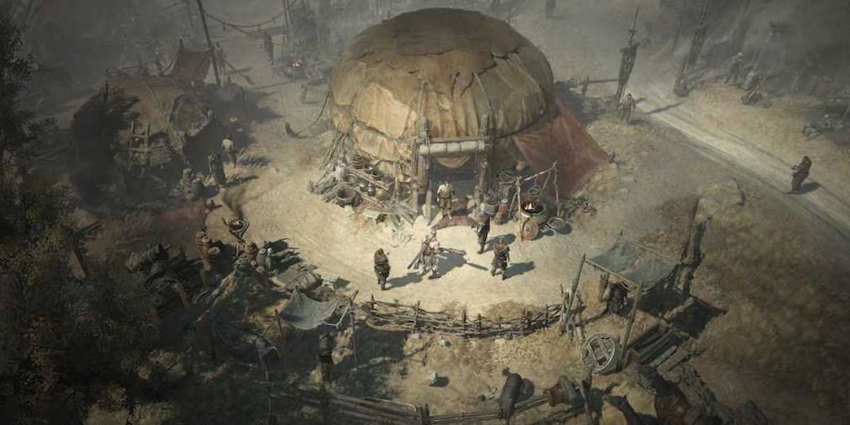 Diablo 4 Season 11 New World Boss: Azmodan