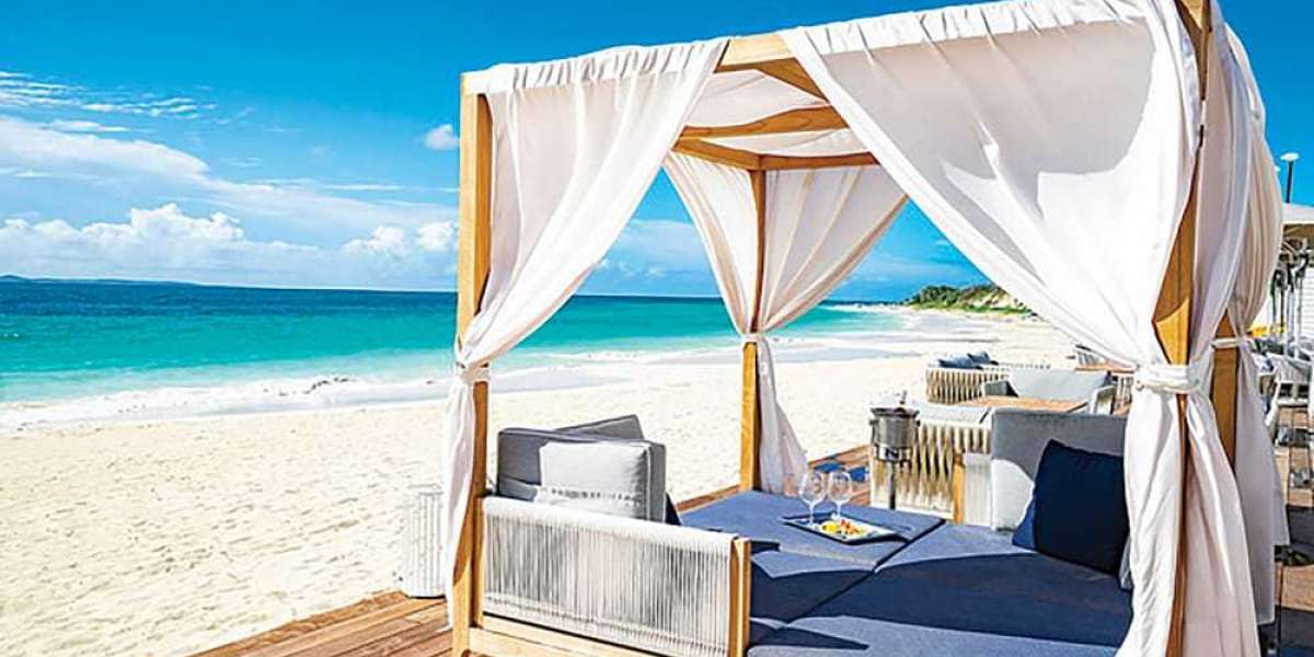 Relax in Style: The Ultimate Guide to Cabana Rental