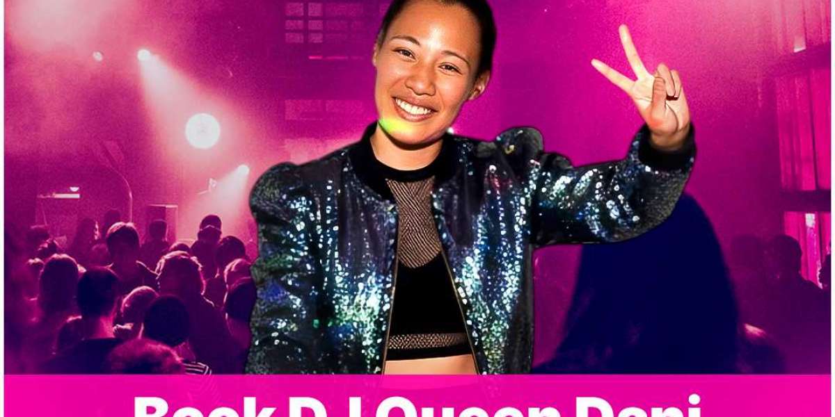 DJ Queen Dani – Premium DJ Hire Services in Melbourne