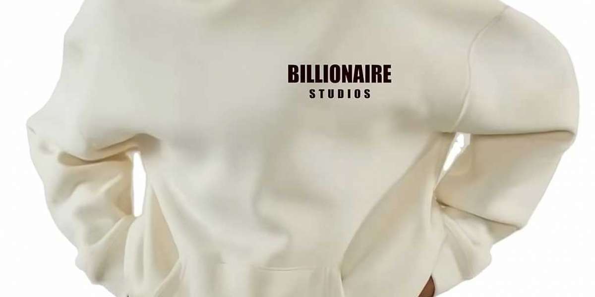 What Makes the Billionaire Studios Hoodie Unique?